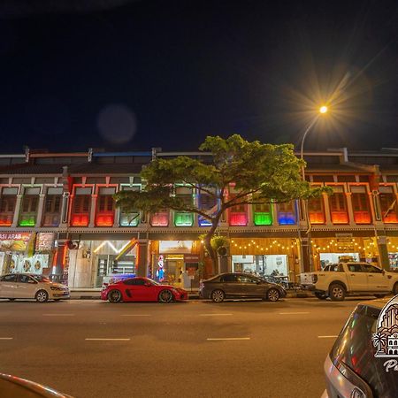 Parlor Hotel ايبوه المظهر الخارجي الصورة