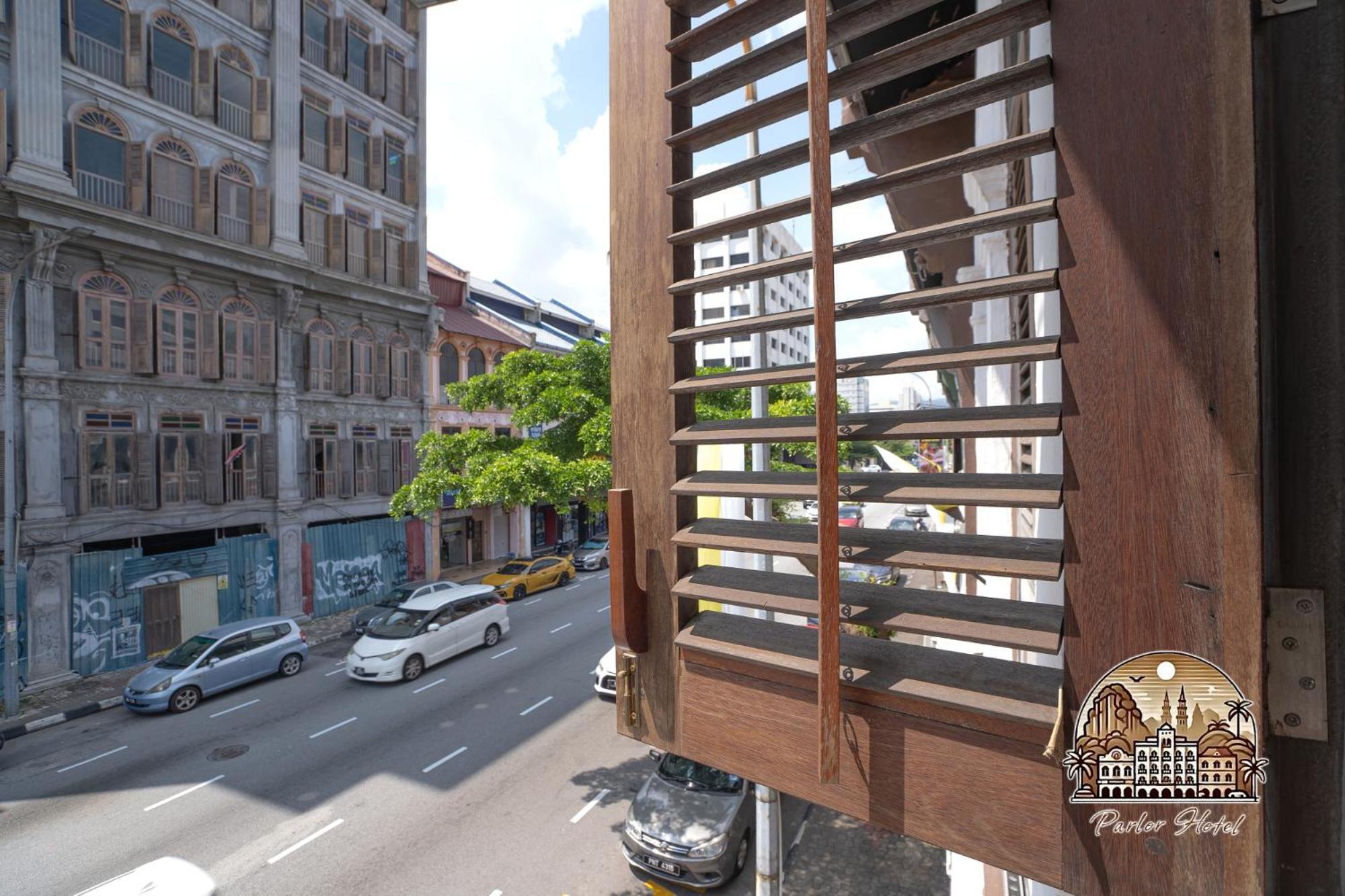 Parlor Hotel ايبوه الغرفة الصورة