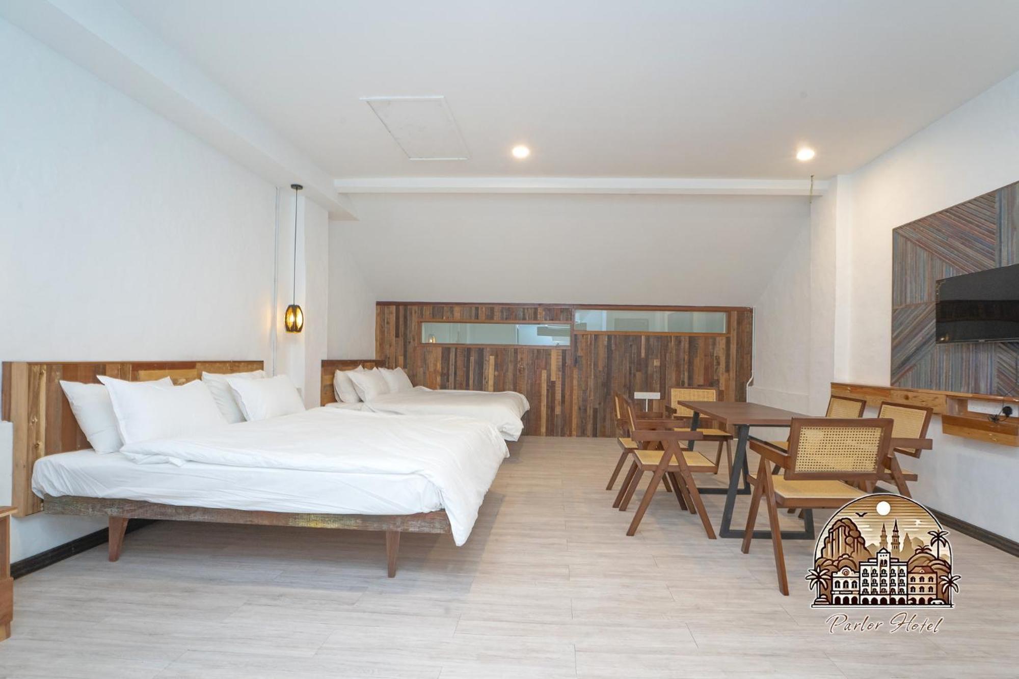 Parlor Hotel ايبوه المظهر الخارجي الصورة
