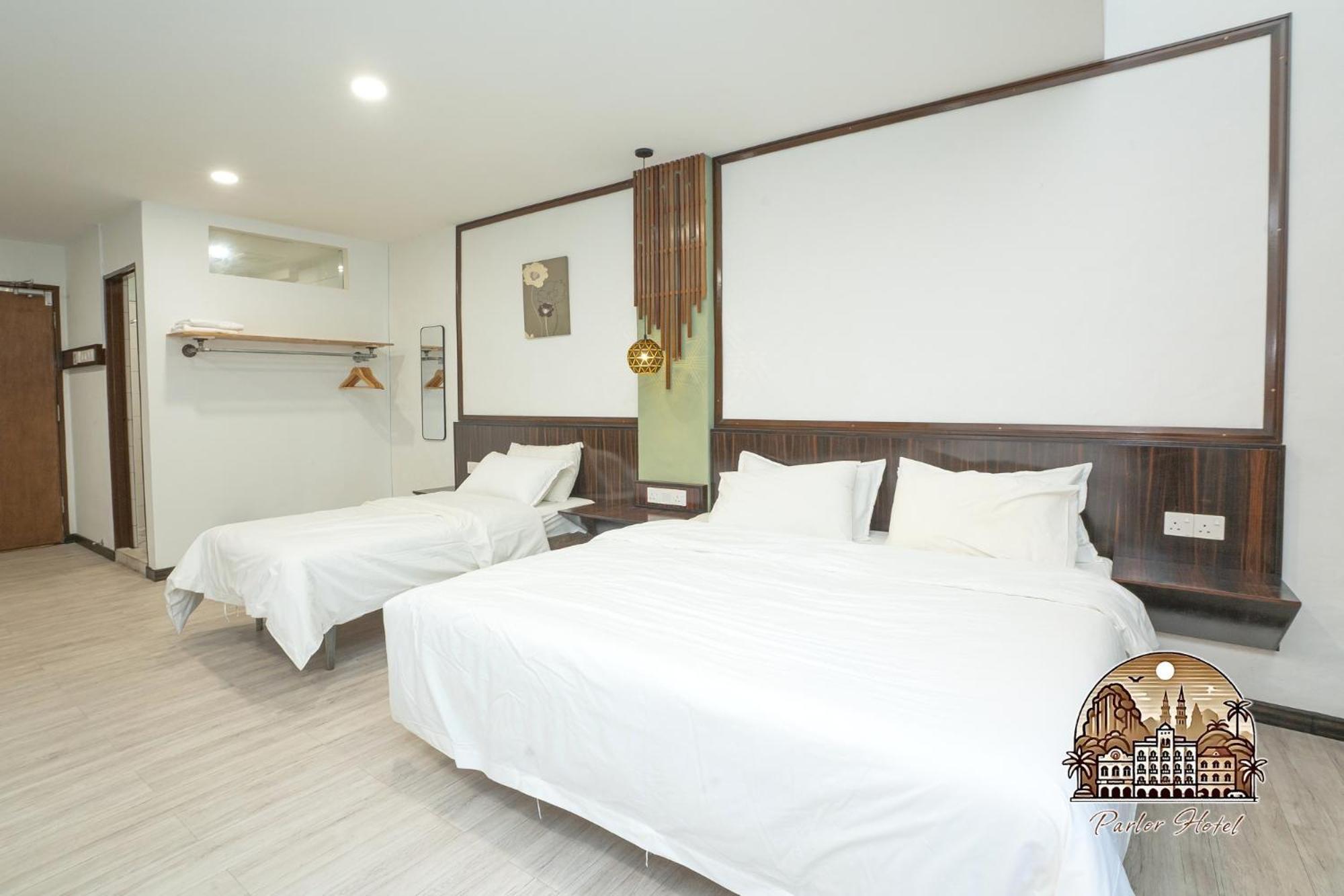 Parlor Hotel ايبوه المظهر الخارجي الصورة