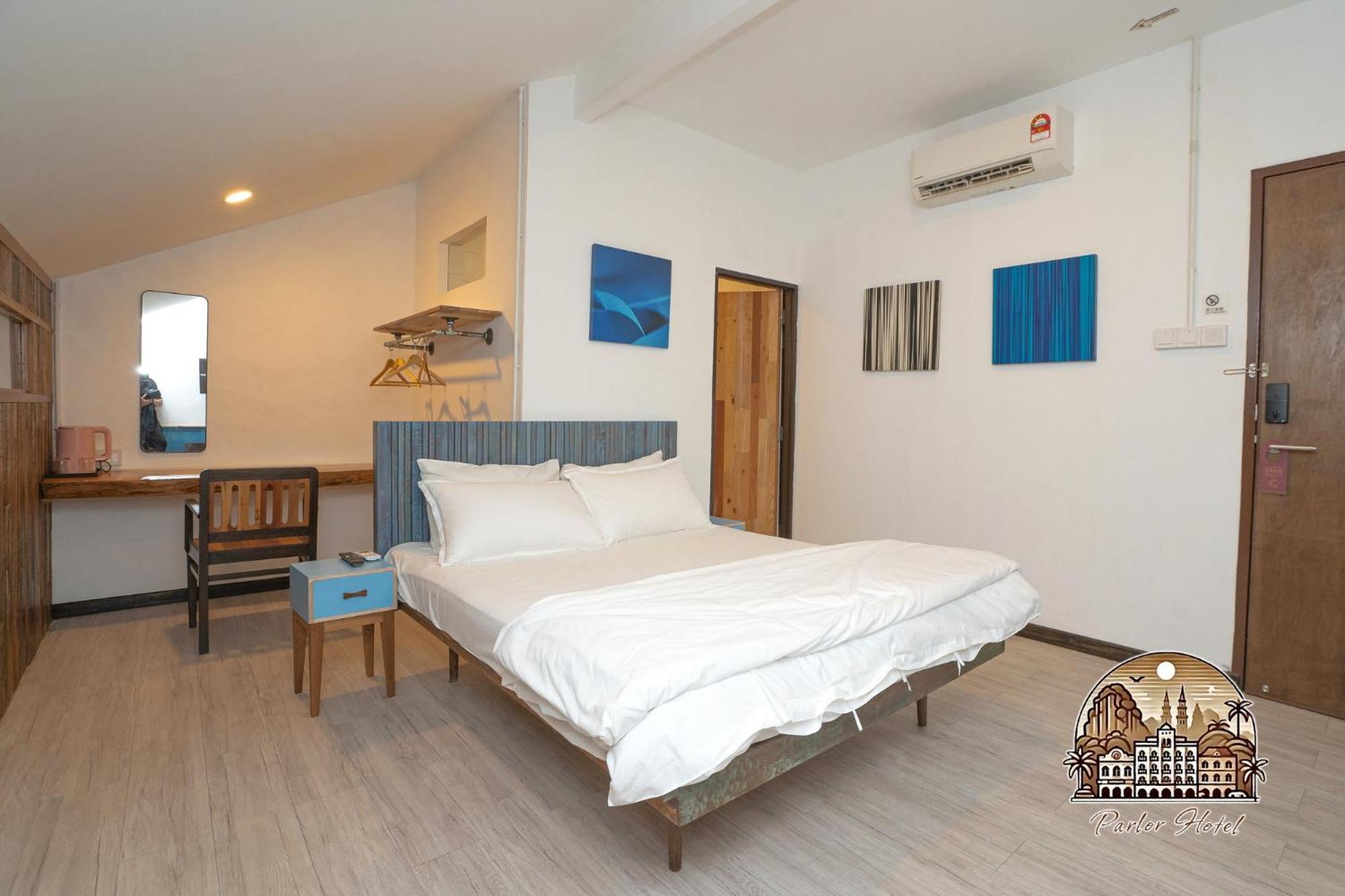 Parlor Hotel ايبوه المظهر الخارجي الصورة