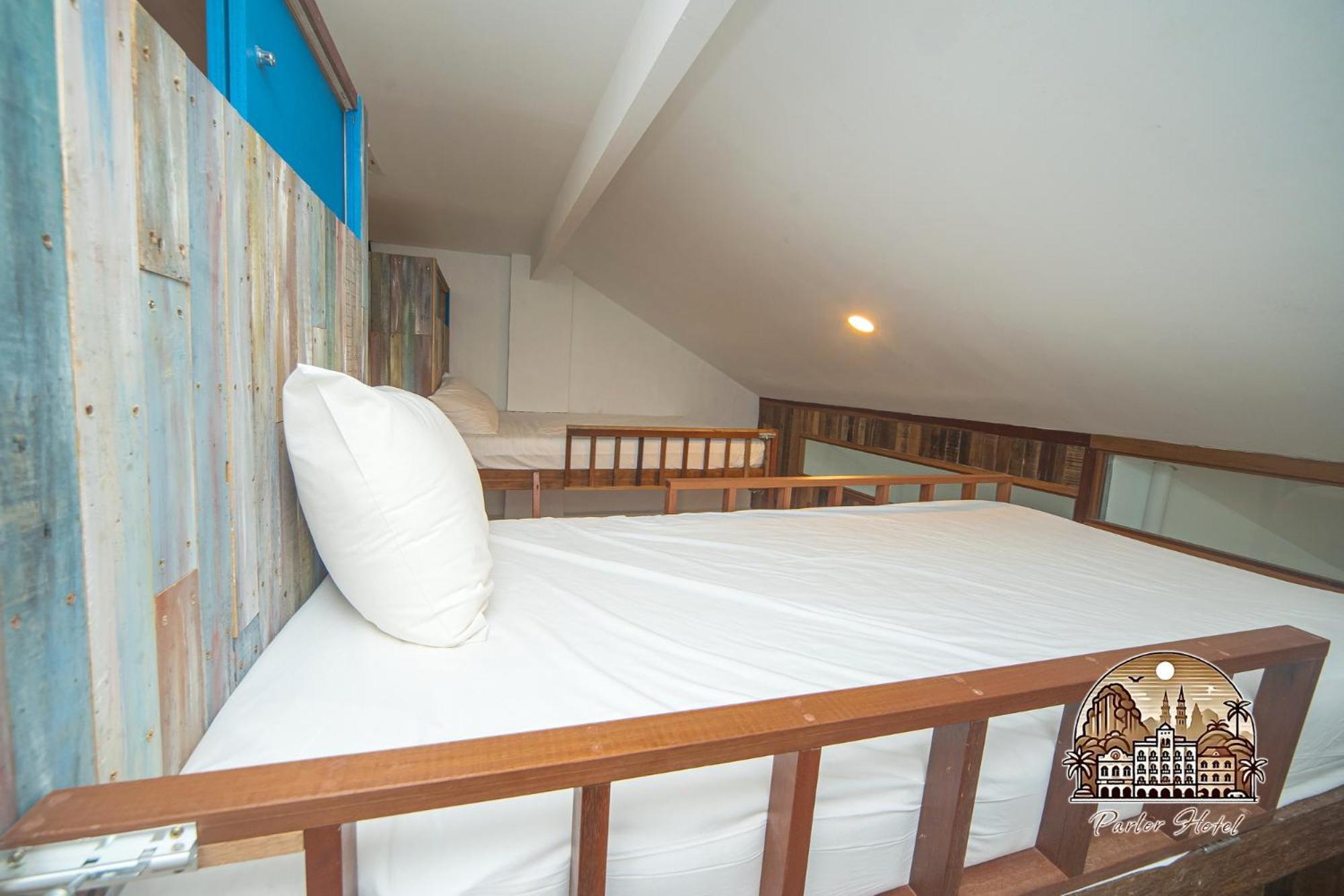 Parlor Hotel ايبوه المظهر الخارجي الصورة
