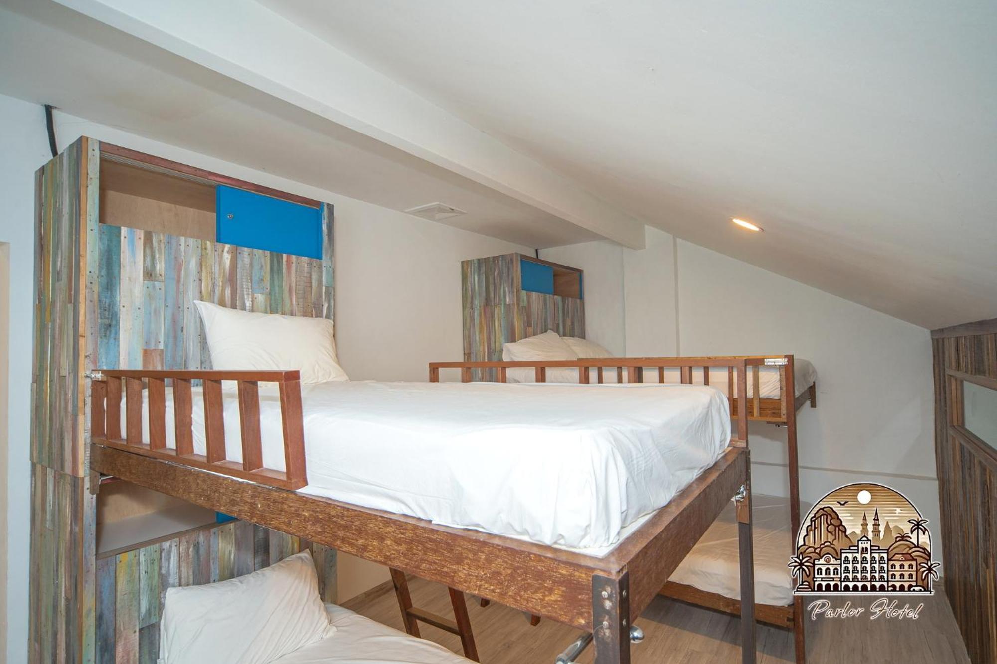 Parlor Hotel ايبوه المظهر الخارجي الصورة