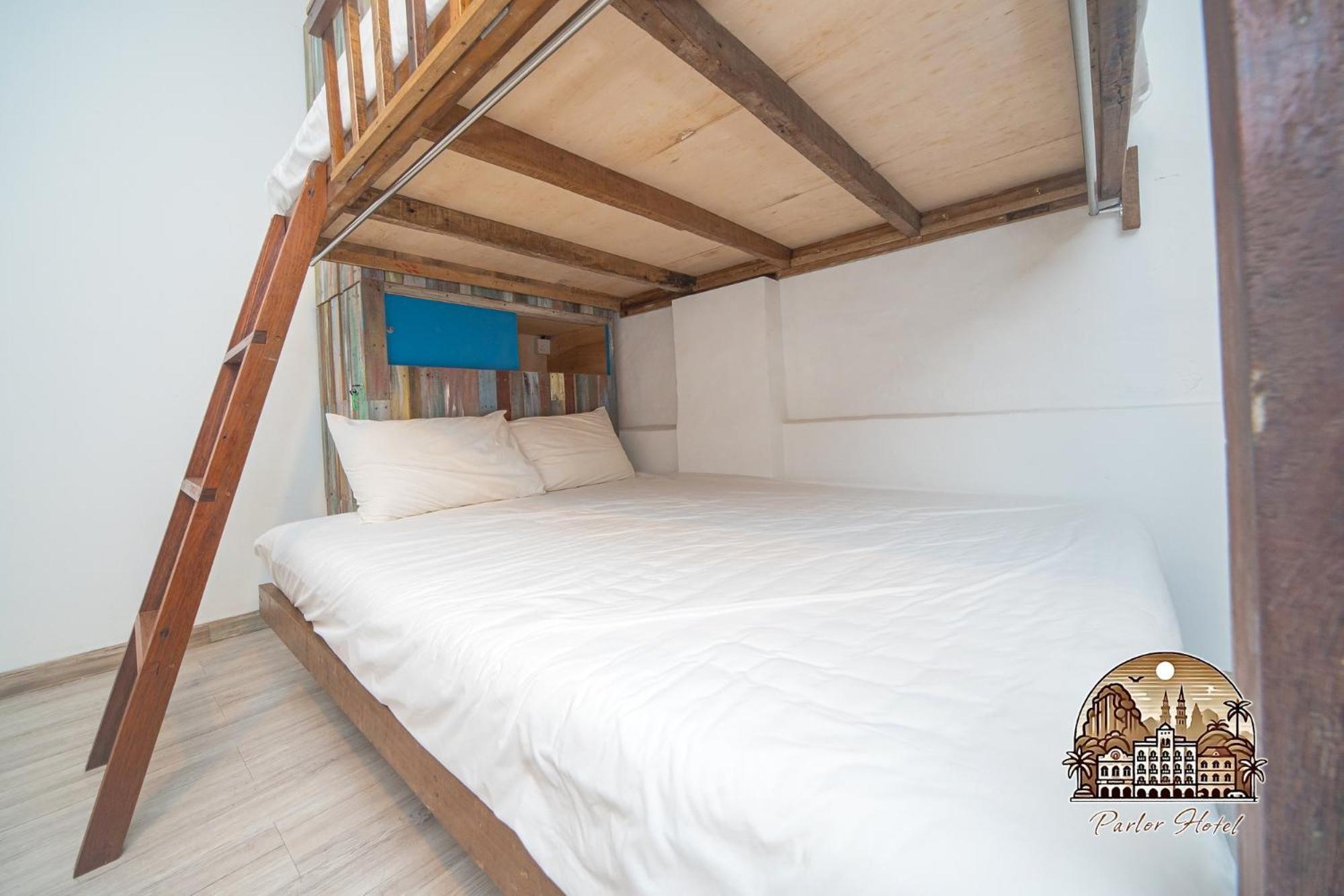 Parlor Hotel ايبوه المظهر الخارجي الصورة