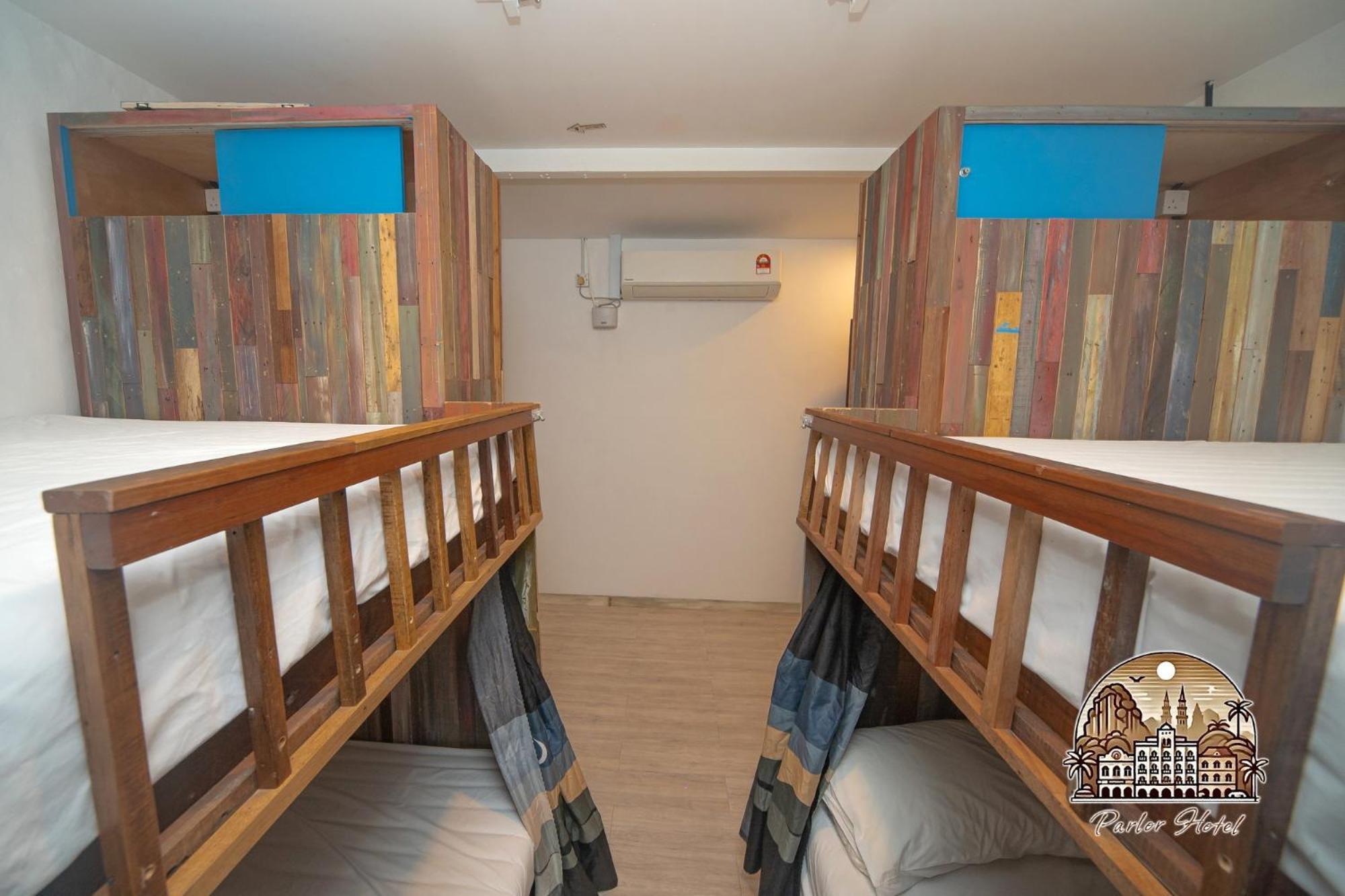 Parlor Hotel ايبوه المظهر الخارجي الصورة