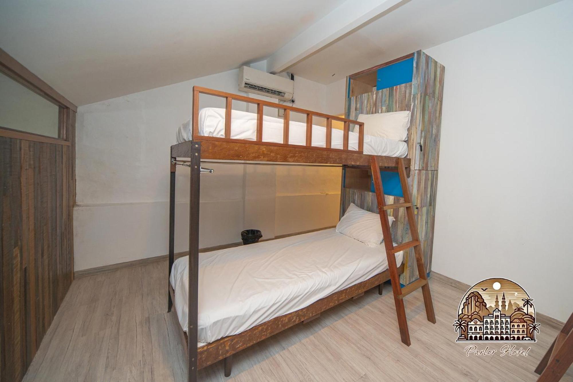 Parlor Hotel ايبوه المظهر الخارجي الصورة