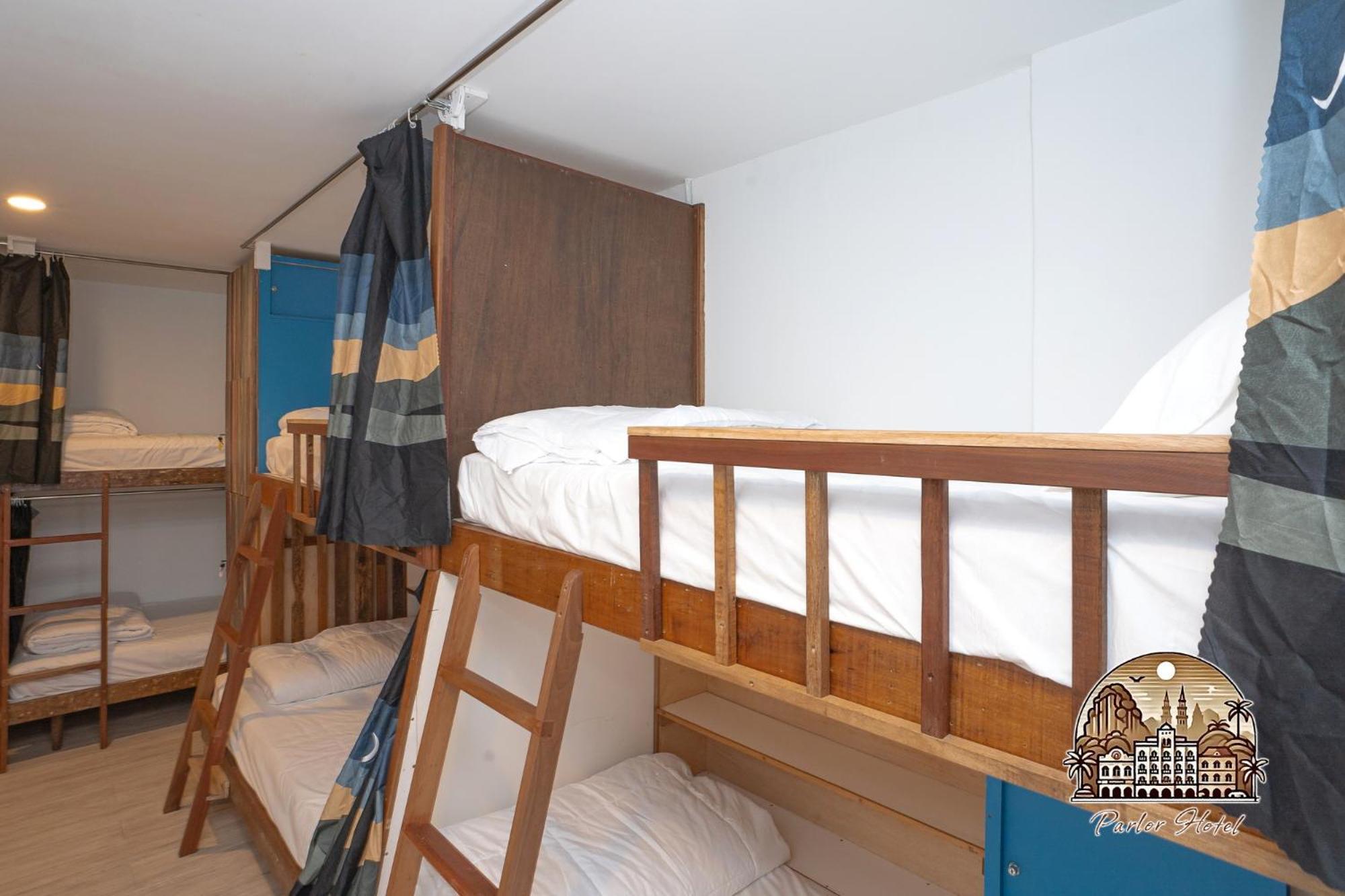 Parlor Hotel ايبوه المظهر الخارجي الصورة