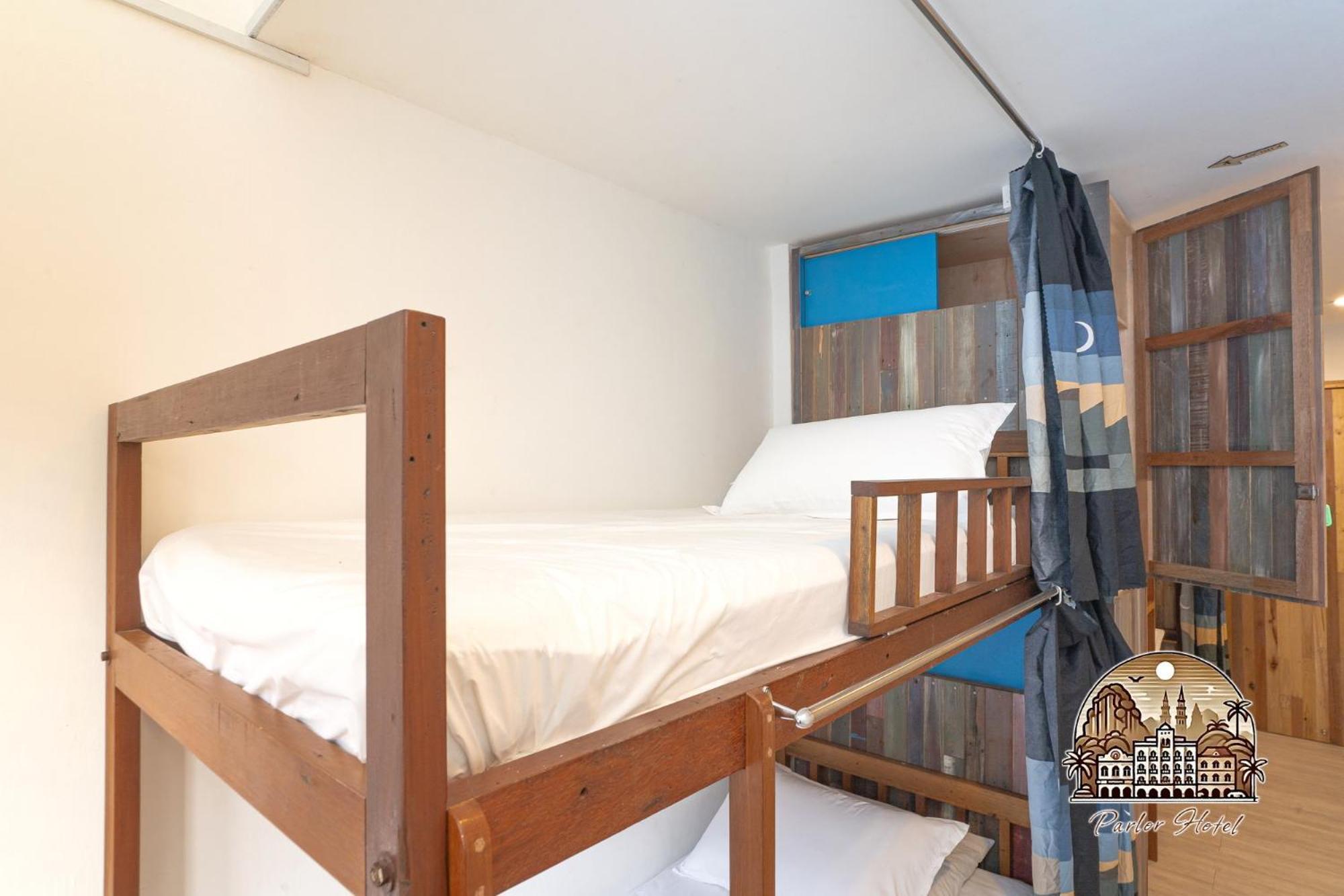 Parlor Hotel ايبوه المظهر الخارجي الصورة