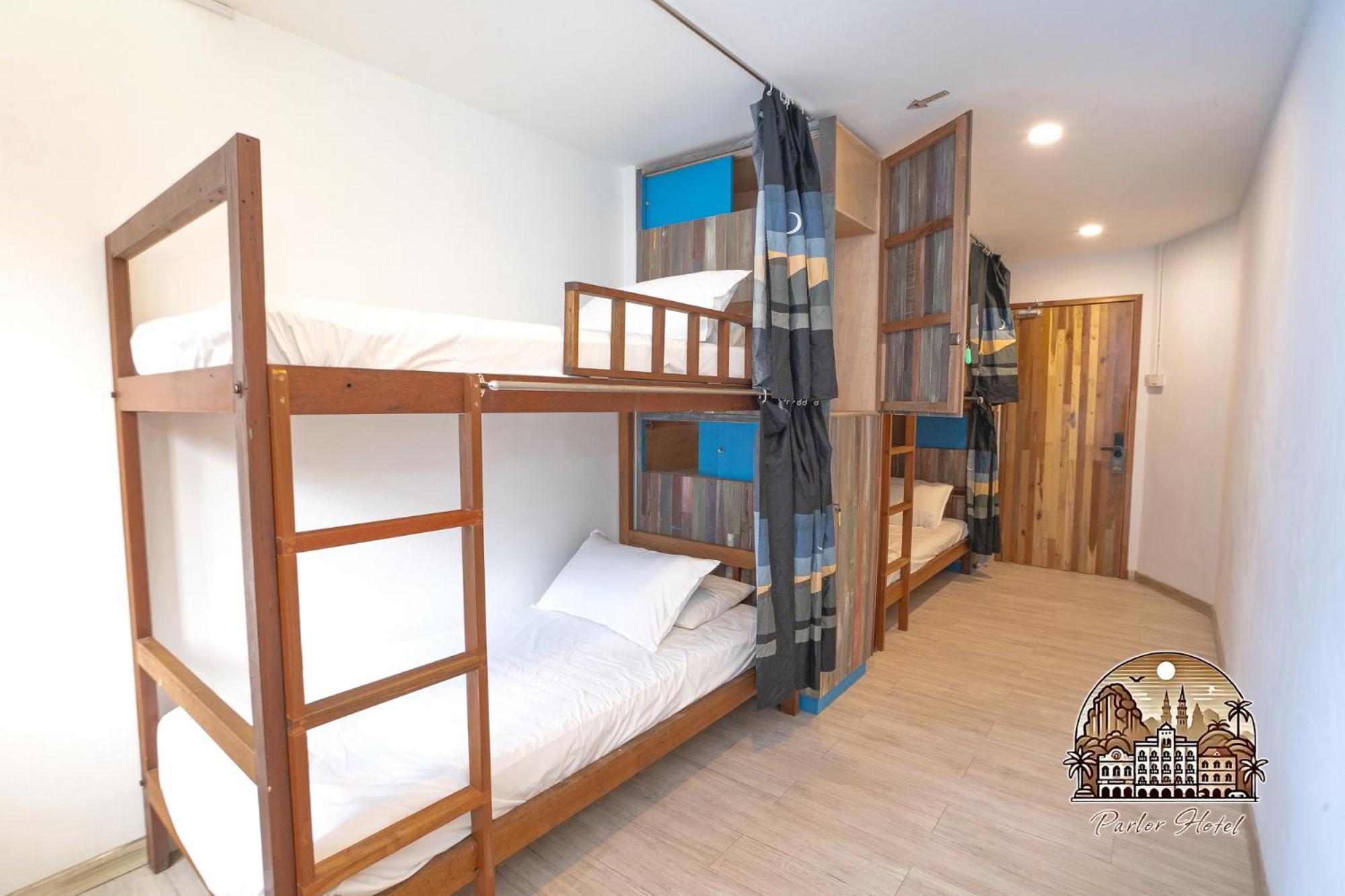 Parlor Hotel ايبوه المظهر الخارجي الصورة